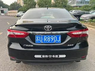 Toyota Camry 2021 2.5G Version de luxe intérieur photo 8
