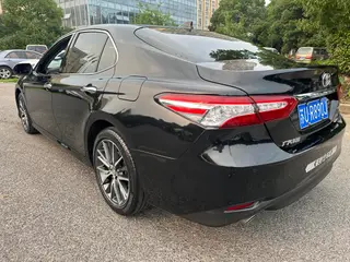 Toyota Camry 2021 2.5G Version de luxe intérieur photo 9