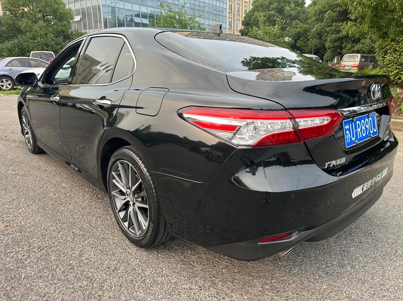 Toyota Camry 2021 2.5G Version de luxe intérieur photo 9