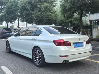 BMW 5 Series 2014 525Li Luxury Design Set exterior photo 6
