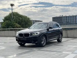 BMW X3 2021 xDrive25i M Sports suit