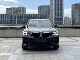BMW X3 2021 xDrive25i M Sports suit exterior photo 2