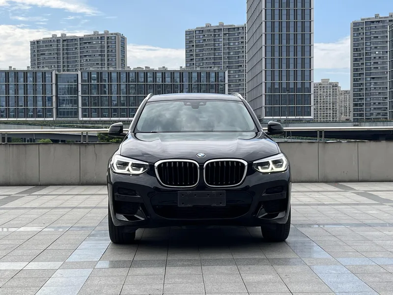 BMW X3 2021 xDrive25i M Sports suit exterior photo 2