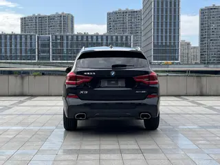 BMW X3 2021 xDrive25i M Sports suit exterior photo 5