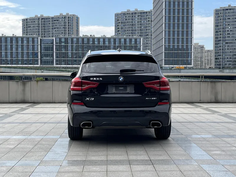 BMW X3 2021 xDrive25i M Sports suit exterior photo 5