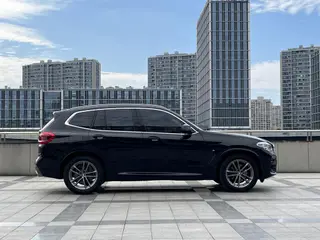 BMW X3 2021 xDrive25i M Sports suit exterior photo 7