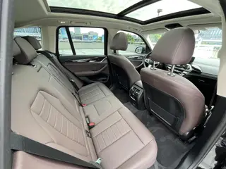BMW X3 2021 xDrive25i M Sports suit interior photo 13