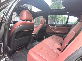 BMW 5 Series 2022 Restyling 530Li Leading Type M Sports suit exterior photo 5