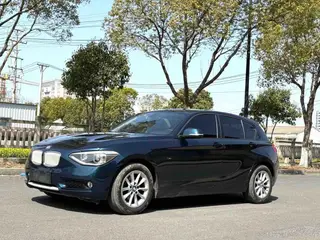 BMW 1 Series (Imported) 2013 Restyling 116i Leading Type exterior photo 1