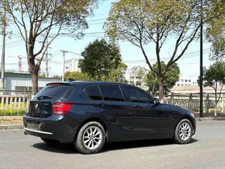 BMW 1 Series (Imported) 2013 Restyling 116i Leading Type interior photo 9