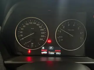 BMW 1 Series (Imported) 2013 Restyling 116i Leading Type interior photo 10