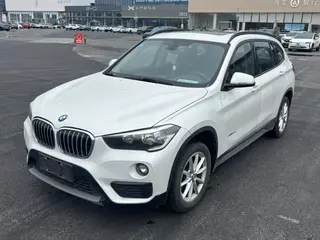 BMW X1 2016 sDrive18Li Fashionable