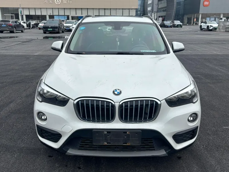 BMW X1 2016 sDrive18Li Style tendance extérieur photo 2