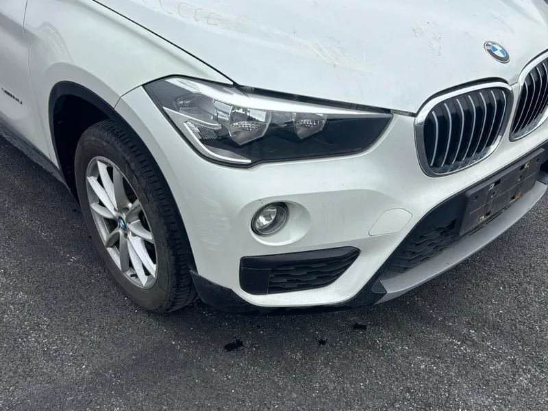 BMW X1 2016 sDrive18Li Style tendance extérieur photo 4