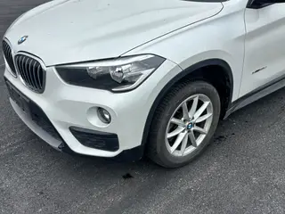 BMW X1 2016 sDrive18Li Style tendance extérieur photo 5