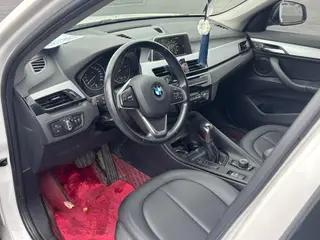 BMW X1 2016 sDrive18Li Style tendance extérieur photo 6