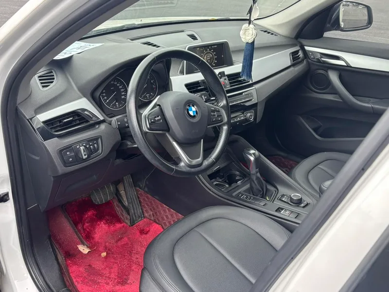 BMW X1 2016 sDrive18Li Style tendance extérieur photo 6