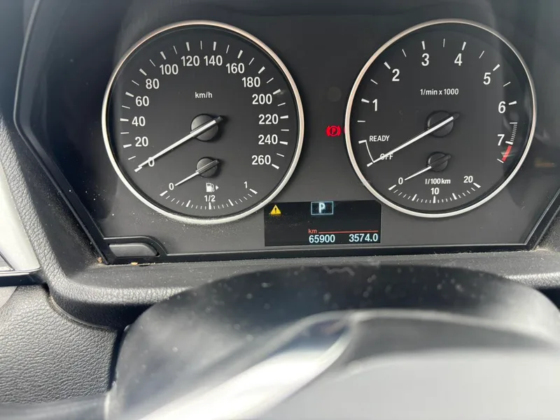 BMW X1 2016 sDrive18Li Style tendance extérieur photo 8