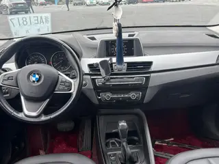 BMW X1 2016 sDrive18Li Style tendance intérieur photo 11