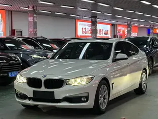 BMW 3 Series GT 2014 320i Лидирующий