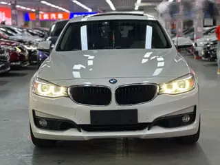 BMW 3 Series GT 2014 320i Líder exterior foto 2