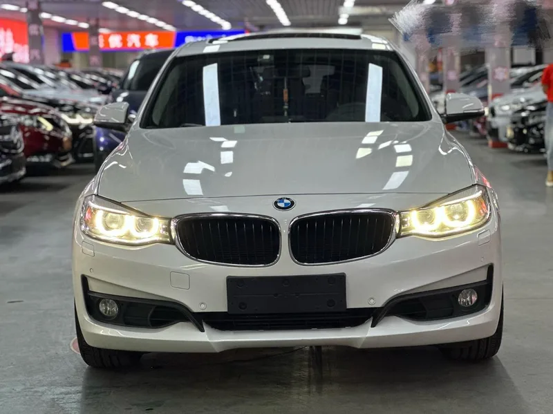 BMW 3 Series GT 2014 320i Líder exterior foto 2