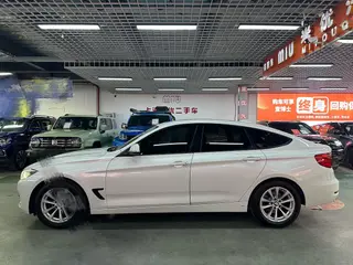 BMW 3 Series GT 2014 320i Líder exterior foto 3