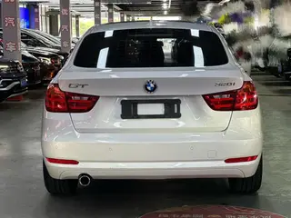 BMW 3 Series GT 2014 320i Líder exterior foto 4