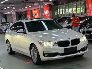 BMW 3 Series GT 2014 320i Líder exterior foto 5
