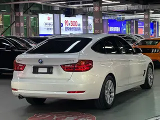 BMW 3 Series GT 2014 320i Líder exterior foto 7