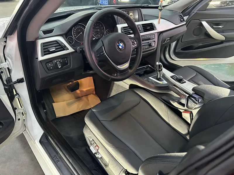 BMW 3 Series GT 2014 320i Líder exterior foto 9