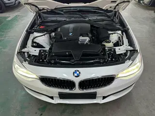 BMW 3 Series GT 2014 320i Líder interior foto 19