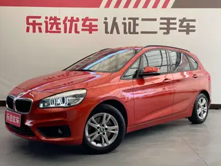 BMW 2 Series Touring 2016 218i Leading Type exterior photo 1