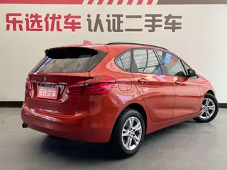 BMW 2 Series Touring 2016 218i Leading Type exterior photo 5