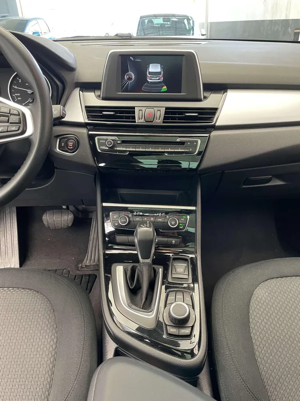 BMW 2 Series Touring 2016 218i Leading Type interior photo 9