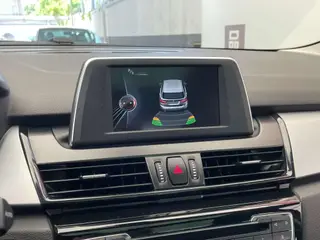 BMW 2 Series Touring 2016 218i Leading Type interior photo 11