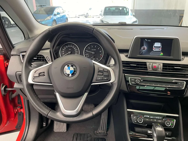 BMW 2 Series Touring 2016 218i Leading Type interior photo 12