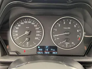 BMW 2 Series Touring 2016 218i Leading Type interior photo 13