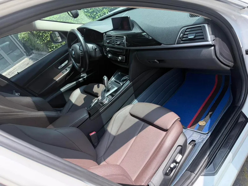 BMW 3 Series 2019 320Li Estilo de moda exterior foto 6