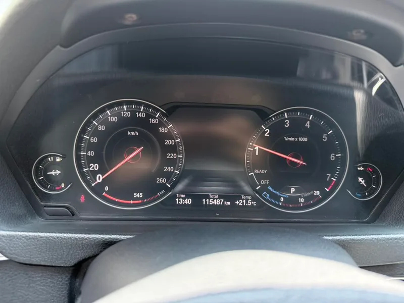 BMW 3 Series 2019 320Li Estilo de moda exterior foto 7
