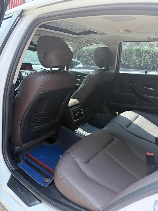 BMW 3 Series 2019 320Li Estilo de moda exterior foto 8