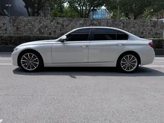 BMW 3 Series 2019 320Li Estilo de moda interior foto 14