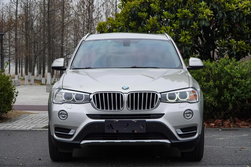 BMW X3 2014 xDrive20i X Design Suit exterior photo 2