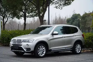 BMW X3 2014 xDrive20i X Design Suit exterior photo 3