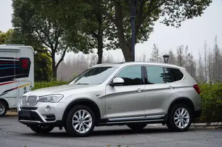 BMW X3 2014 xDrive20i X Design Suit exterior photo 4