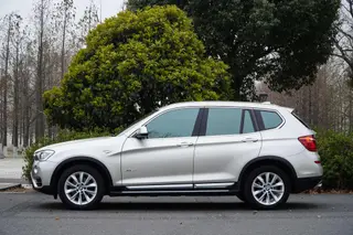 BMW X3 2014 xDrive20i X Design Suit exterior photo 9