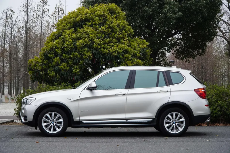 BMW X3 2014 xDrive20i X Design Suit exterior photo 9