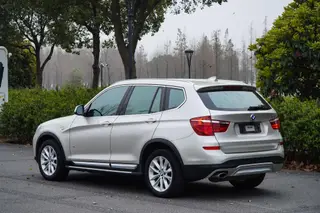 BMW X3 2014 xDrive20i X Design Suit exterior photo 10
