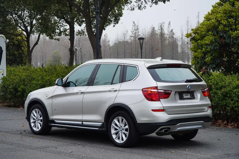 BMW X3 2014 xDrive20i X Design Suit exterior photo 10