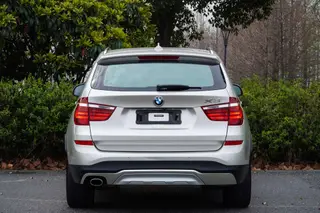 BMW X3 2014 xDrive20i X Design Suit interior photo 11